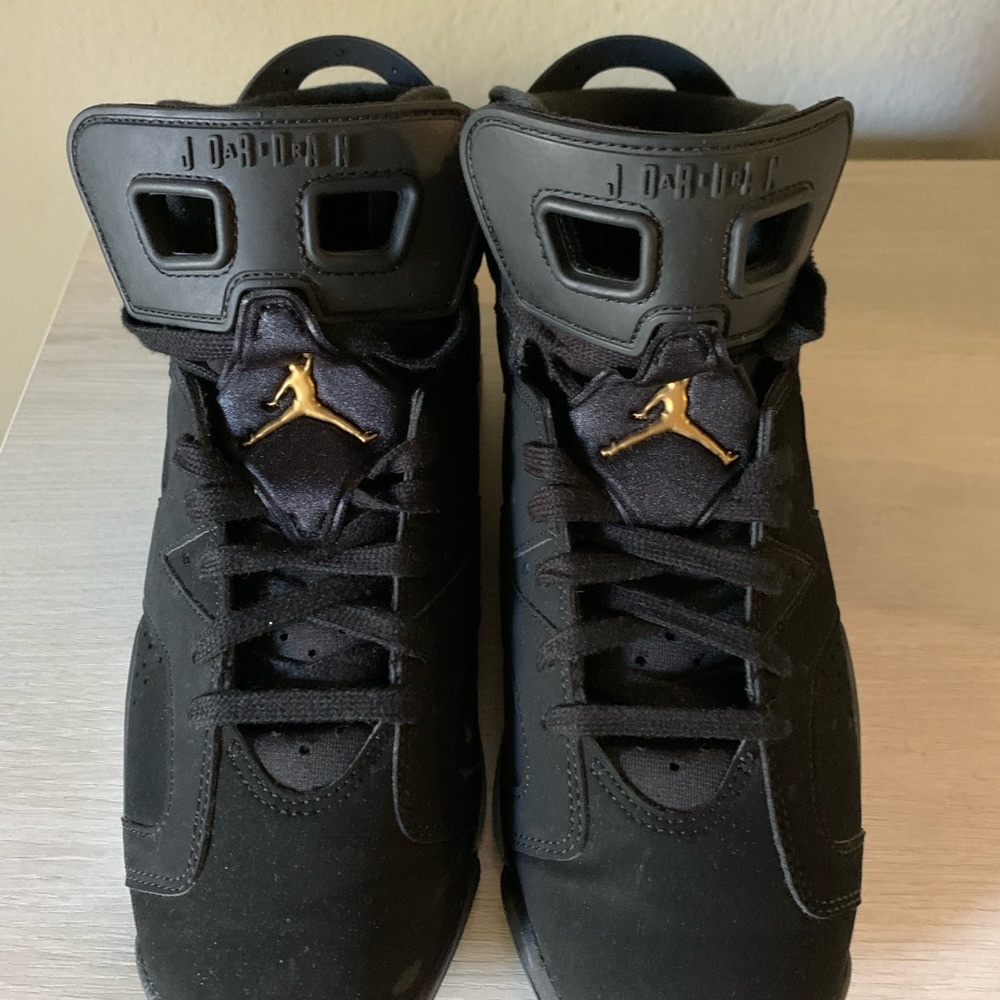 7Y Nike Air Jordan 6 DMP